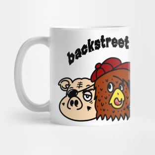 backstreet boys Mug